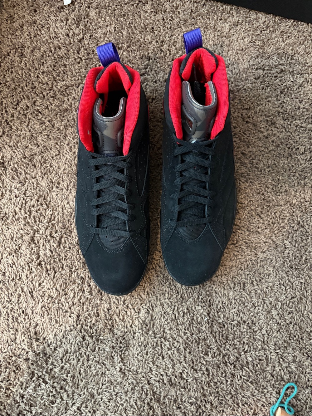 Air Jordan mvp raptors